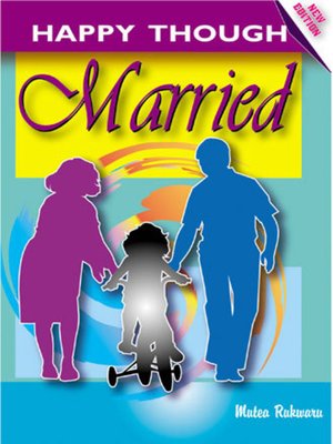 cover image of Happy Though Married